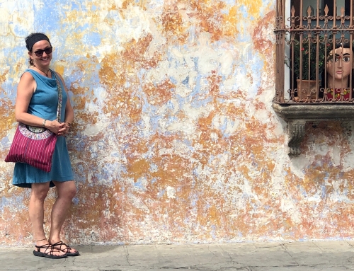 Finding comfort beyond my first-world comfort zone [in Guatemala]